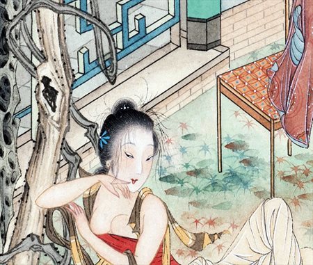 嘉峪关-中国古代的压箱底儿春宫秘戏图，具体有什么功效，为什么这么受欢迎？
